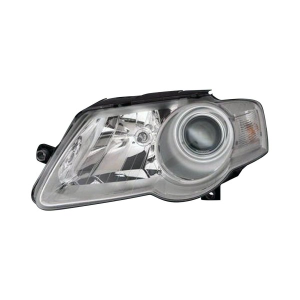 Replace® - Driver Side Replacement Headlight (Remanufactured OE), Volkswagen Passat