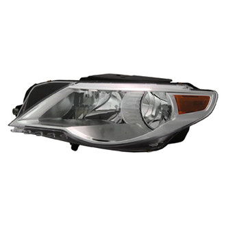 Replace® - Driver Side Replacement Headlight (Standard Line)