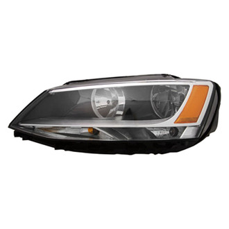 Replace® - Remanufactured OE Driver Side Replacement Headlight