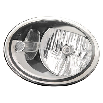 Replace® - Driver Side Replacement Headlight (CAPA Certified)