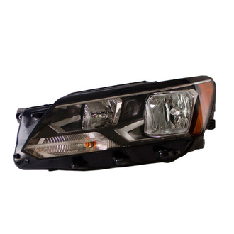 Replace® VW2502164NIQ - Remanufactured Driver Side Replacement Headlight