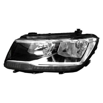 Replace® VW2502169R - Remanufactured OE Driver Side Replacement Headlight