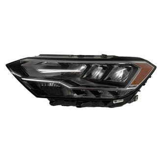 Replace® - Remanufactured OE Driver Side Replacement Headlight