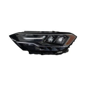 Replace® - Remanufactured Driver Side Replacement Headlight