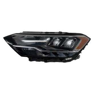 Replace® - Remanufactured OE Driver Side Replacement Headlight