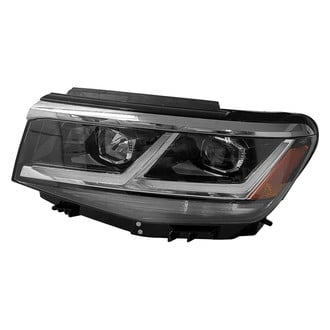 Replace® - Remanufactured Driver Side Replacement Headlight