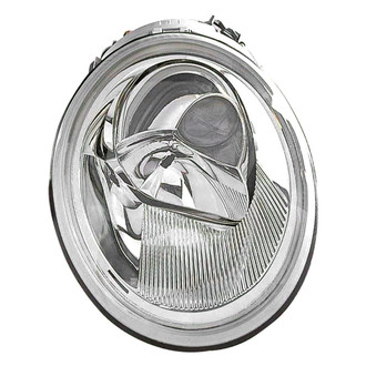Replace® - Passenger Side Replacement Headlight (CAPA Certified)
