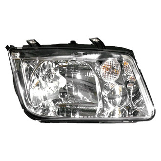 Replace® - Passenger Side Replacement Headlight (Value Line)
