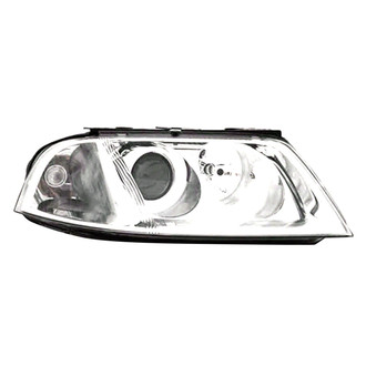 Replace® - Passenger Side Replacement Headlight (Value Line)