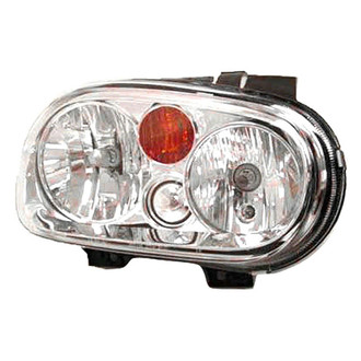 Replace® - Passenger Side Replacement Headlight (Standard Line)