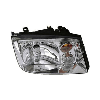 Replace® - Passenger Side Replacement Headlight (NSF Certified)