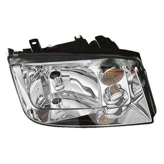 Replace® - Passenger Side Replacement Headlight (Value Line)