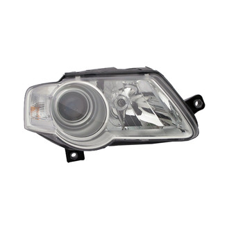 Replace® - Passenger Side Replacement Headlight (Value Line)