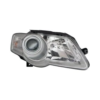 Replace® - Passenger Side Replacement Headlight (Standard Line)