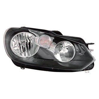 Replace® - Remanufactured OE Passenger Side Replacement Headlight