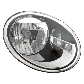 Replace® - Passenger Side Replacement Headlight (Standard Line)
