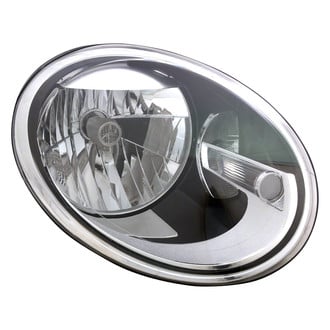 Replace® - Remanufactured Passenger Side Replacement Headlight