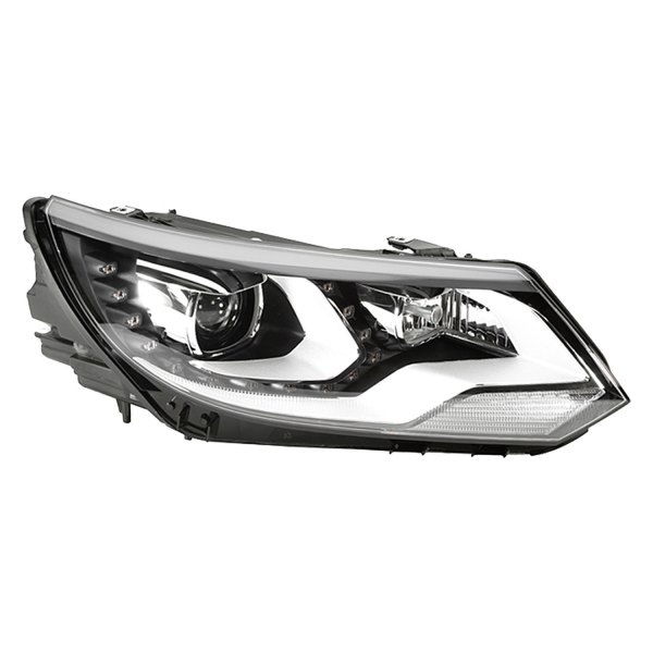 Replace® Volkswagen Tiguan with Factory HID/Xenon Headlights 2017