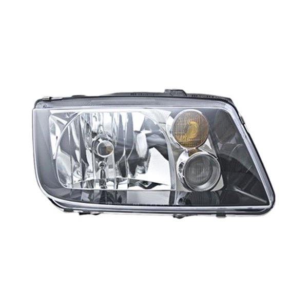 Replace® - Passenger Side Replacement Headlight, Volkswagen Jetta