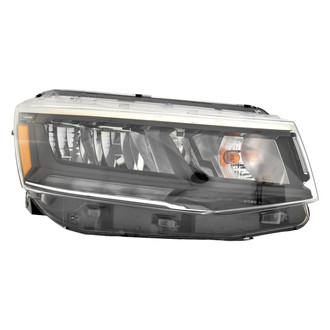 Replace® - Passenger Side Replacement Headlight (Standard Line)