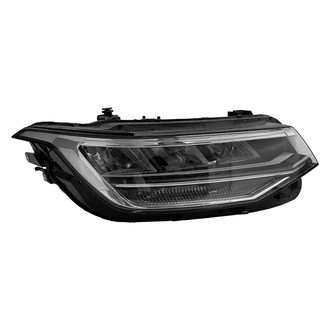 Replace® - Remanufactured OE Passenger Side Replacement Headlight