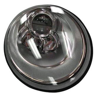 Replace® - Passenger Side Replacement Headlight (CAPA Certified)