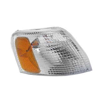 Replace® - Passenger Side Replacement Turn Signal/Corner Light (CAPA Certified)