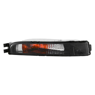 Replace® - Passenger Side Replacement Turn Signal/Parking Light (CAPA Certified)