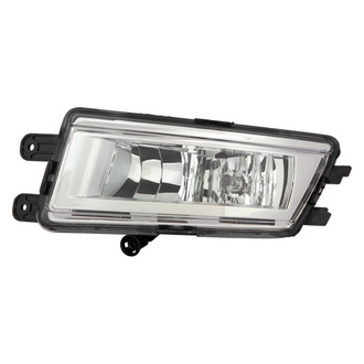 Replace® - Driver Side Replacement Fog Light (CAPA Certified)