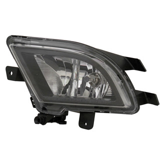 Replace® - Driver Side Replacement Fog Light (CAPA Certified)