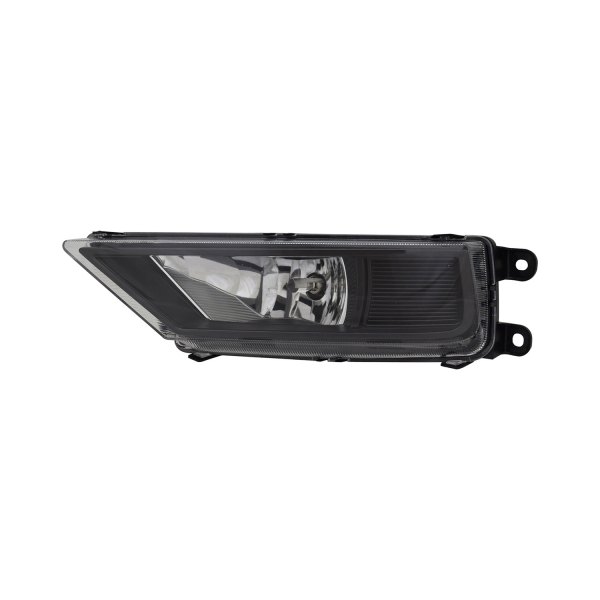Replace® - Driver Side Replacement Fog Light, Volkswagen Tiguan