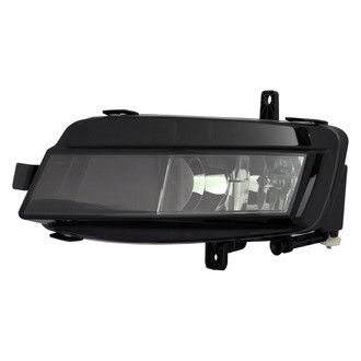 Replace® - Driver Side Replacement Fog Light (CAPA Certified)