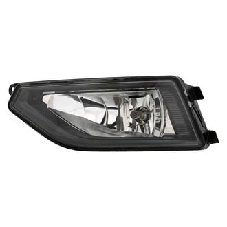 Replace® - Driver Side Replacement Fog Light (Standard Line)
