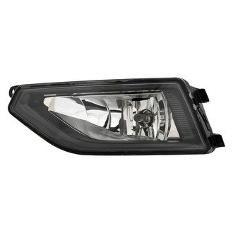 Replace® - Driver Side Replacement Fog Light (CAPA Certified)