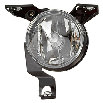 Replace® - Passenger Side Replacement Fog Light (CAPA Certified)