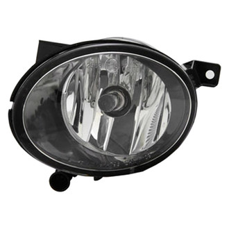 Replace® - Passenger Side Replacement Fog Light (CAPA Certified)