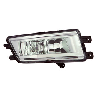 Replace® - Passenger Side Replacement Fog Light (CAPA Certified)
