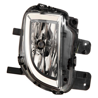 Replace® - Passenger Side Replacement Fog Light (Standard Line)