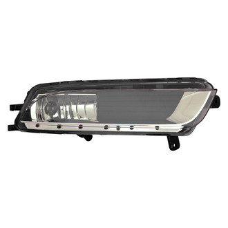 Replace® - Passenger Side Replacement Fog Light (CAPA Certified)