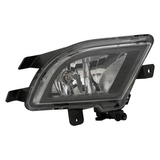Replace® - Passenger Side Replacement Fog Light (CAPA Certified)
