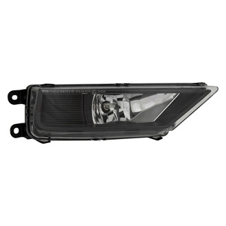 Replace® - Passenger Side Replacement Fog Light (CAPA Certified)