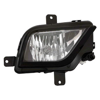 Replace® - Passenger Side Replacement Fog Light (CAPA Certified)
