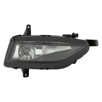 Replace® - Passenger Side Replacement Fog Light (CAPA Certified)