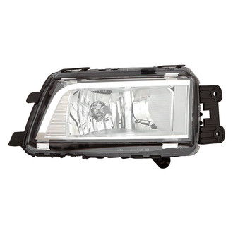 Replace® - Passenger Side Replacement Fog Light (CAPA Certified)