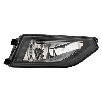 Replace® - Passenger Side Replacement Fog Light (CAPA Certified)