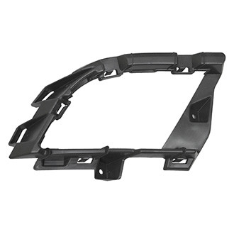 Replace® - Front Passenger Side Bumper Insert Bezel (CAPA Certified)