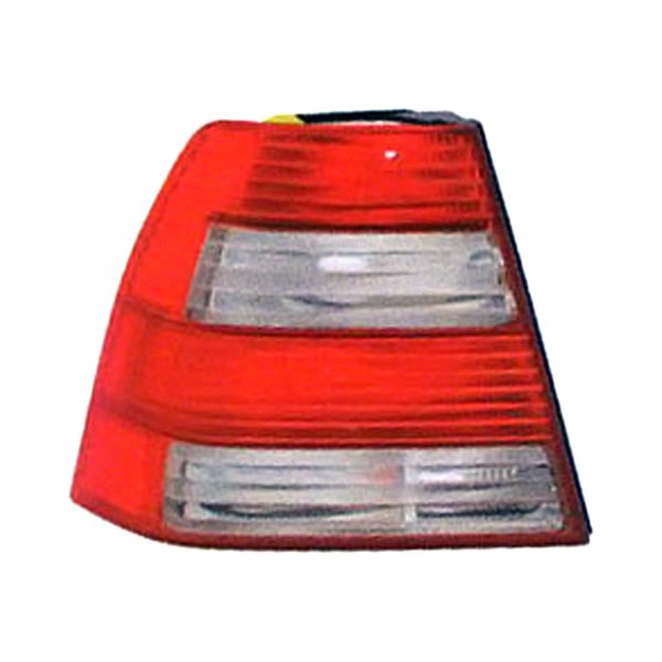 Replace® - Driver Side Replacement Tail Light, Volkswagen Jetta