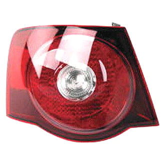 Replace® - Driver Side Outer Replacement Tail Light (CAPA Certified)