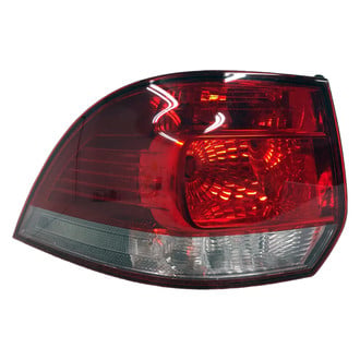 Replace® - Remanufactured OE Replacement Tail Light (Remanufactured OE)
