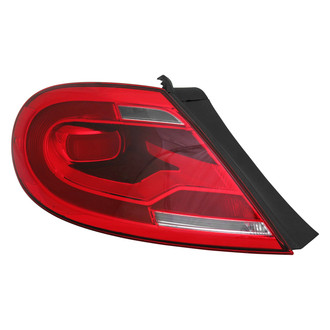 Replace® - Driver Side Replacement Tail Light (CAPA Certified)
